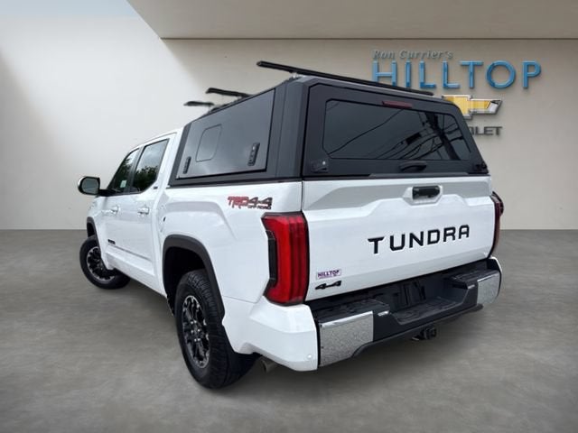 2025 Toyota Tundra 4WD SR