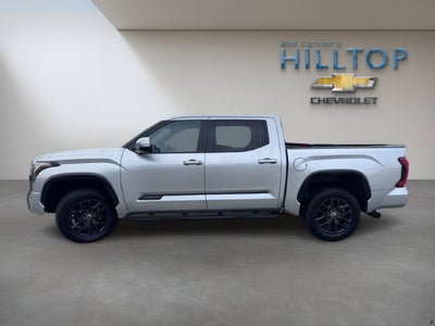 2023 Toyota Tundra 4WD Platinum