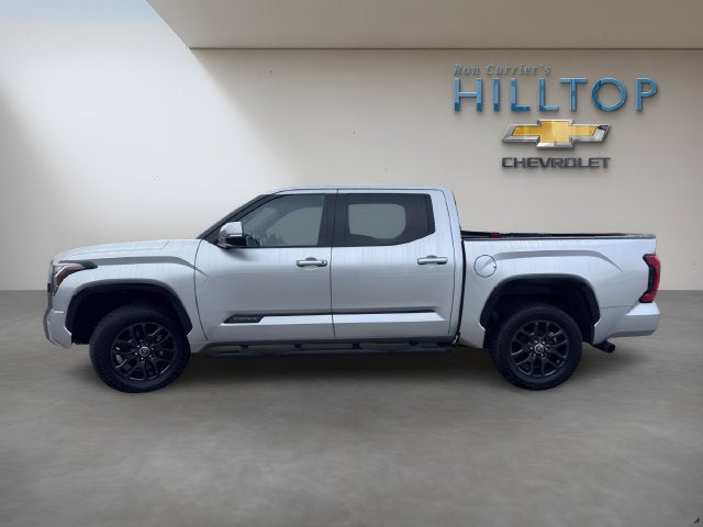 2023 Toyota Tundra 4WD Platinum