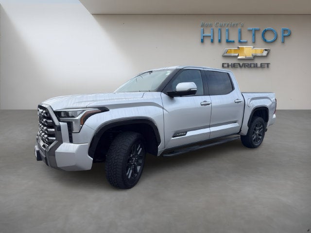 2023 Toyota Tundra 4WD Platinum