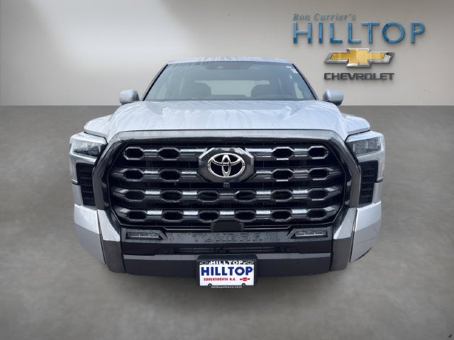 2023 Toyota Tundra 4WD Platinum