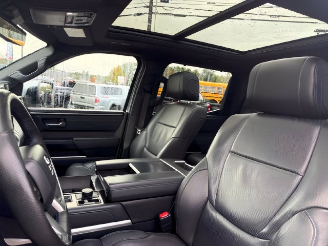 2023 Toyota Tundra 4WD Platinum