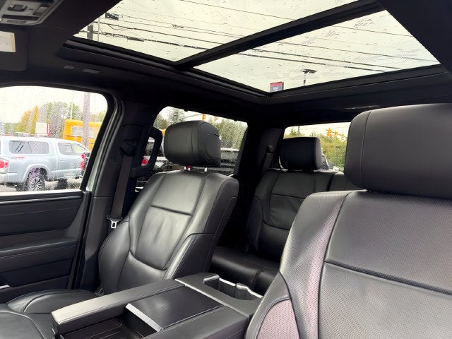 2023 Toyota Tundra 4WD Platinum