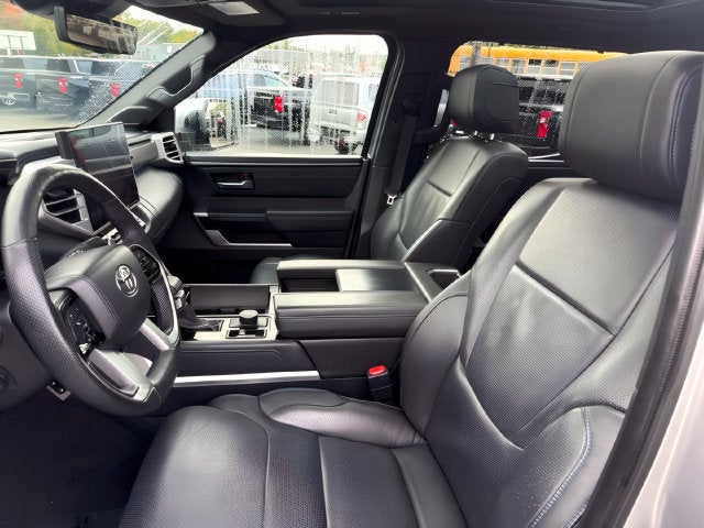 2023 Toyota Tundra 4WD Platinum