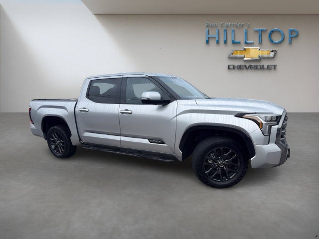 2023 Toyota Tundra 4WD Platinum