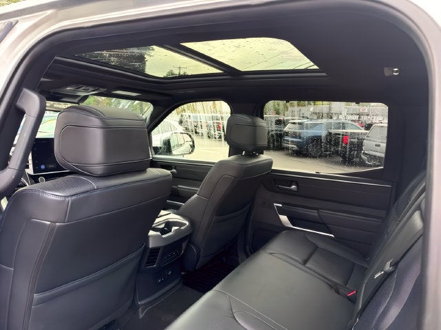 2023 Toyota Tundra 4WD Platinum