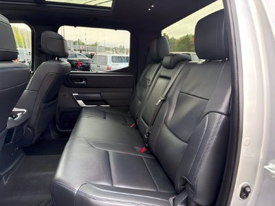2023 Toyota Tundra 4WD Platinum
