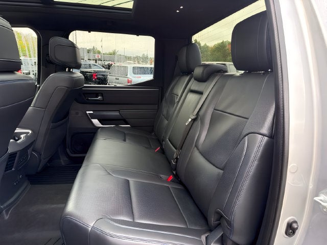 2023 Toyota Tundra 4WD Platinum