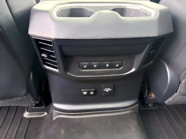 2023 Toyota Tundra 4WD Platinum