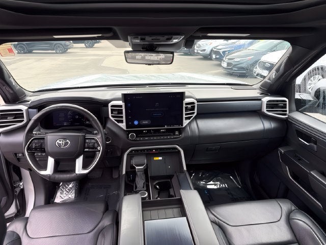 2023 Toyota Tundra 4WD Platinum