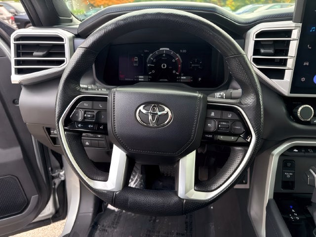 2023 Toyota Tundra 4WD Platinum