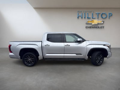 2023 Toyota Tundra 4WD Platinum
