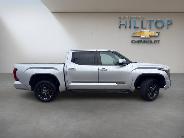 2023 Toyota Tundra 4WD Platinum