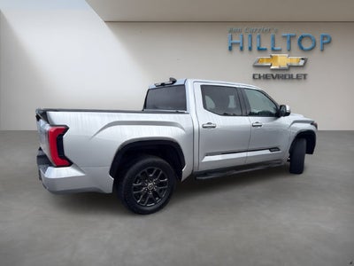 2023 Toyota Tundra 4WD Platinum