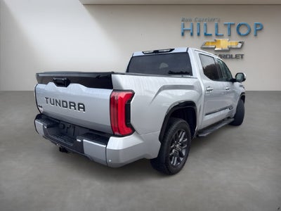 2023 Toyota Tundra 4WD Platinum
