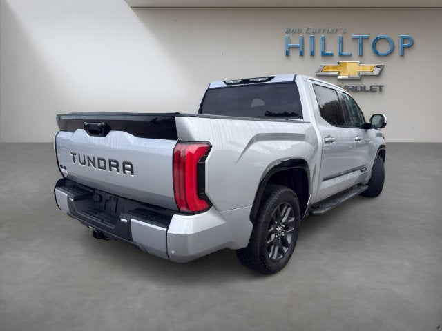 2023 Toyota Tundra 4WD Platinum