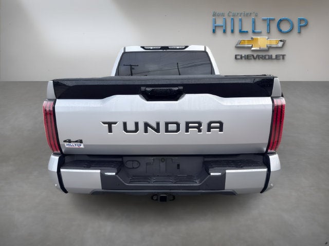 2023 Toyota Tundra 4WD Platinum