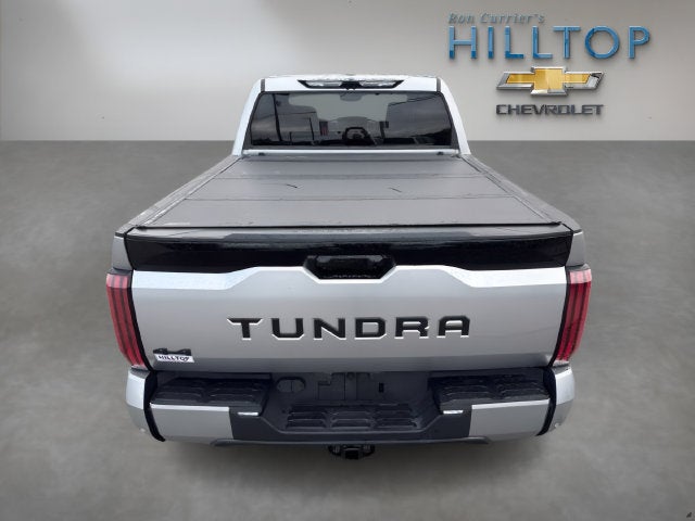 2023 Toyota Tundra 4WD Platinum