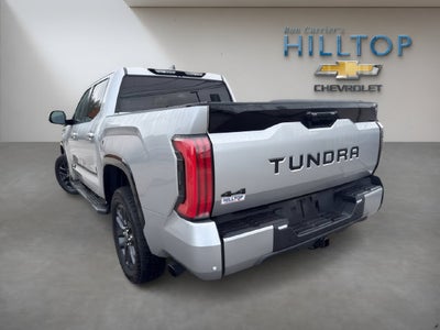 2023 Toyota Tundra 4WD Platinum
