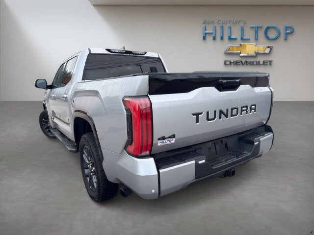 2023 Toyota Tundra 4WD Platinum