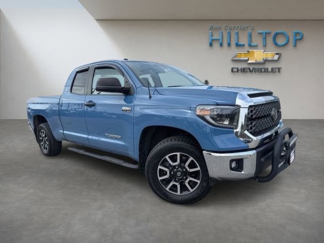 2019 Toyota Tundra 4WD SR