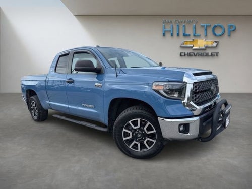 2019 Toyota Tundra 4WD SR