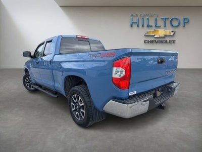 2019 Toyota Tundra 4WD SR
