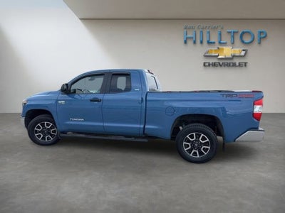 2019 Toyota Tundra 4WD SR