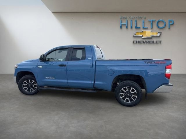 2019 Toyota Tundra 4WD SR