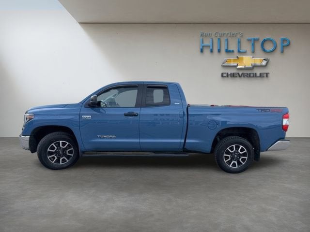 2019 Toyota Tundra 4WD SR