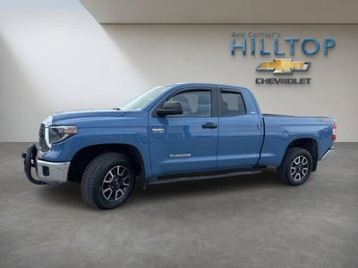 2019 Toyota Tundra 4WD SR