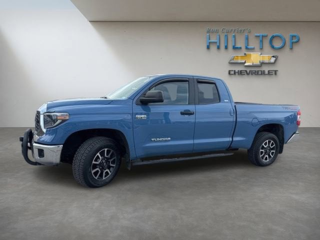 2019 Toyota Tundra 4WD SR