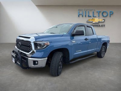 2019 Toyota Tundra 4WD SR
