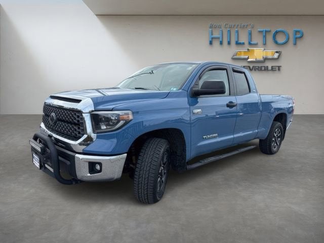 2019 Toyota Tundra 4WD SR