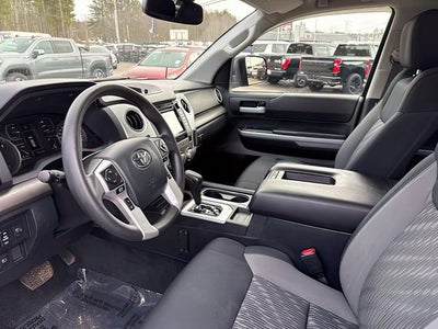 2019 Toyota Tundra 4WD SR