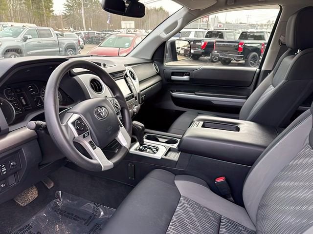 2019 Toyota Tundra 4WD SR