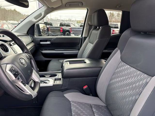 2019 Toyota Tundra 4WD SR