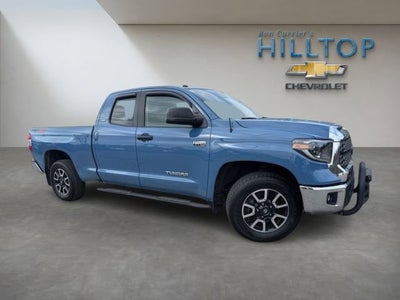 2019 Toyota Tundra 4WD SR