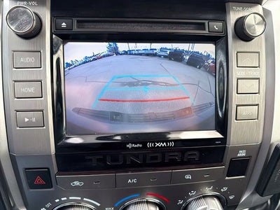 2019 Toyota Tundra 4WD SR