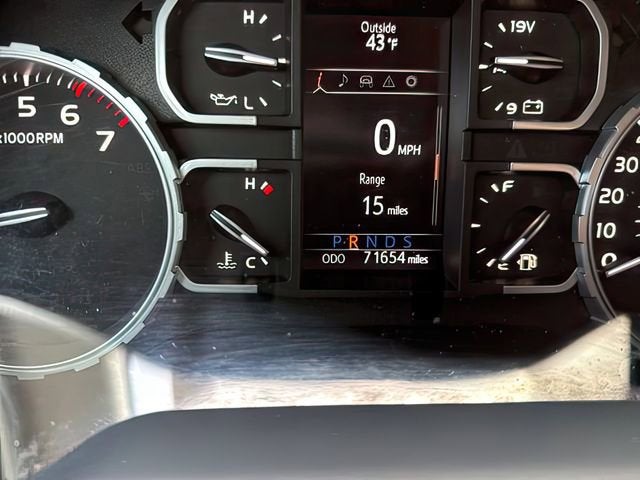 2019 Toyota Tundra 4WD SR