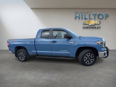 2019 Toyota Tundra 4WD SR