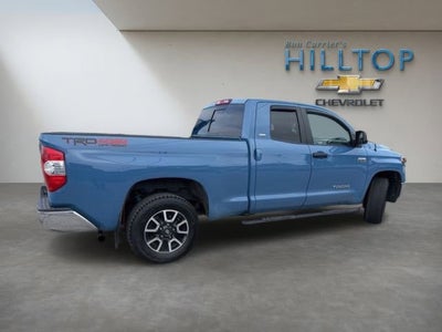 2019 Toyota Tundra 4WD SR