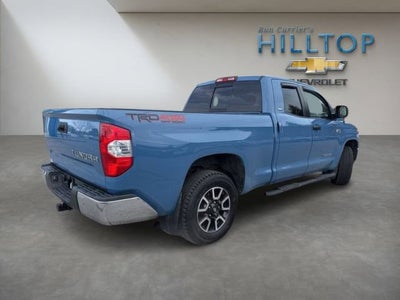 2019 Toyota Tundra 4WD SR
