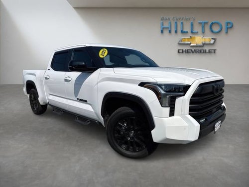 2025 Toyota Tundra 4WD Limited