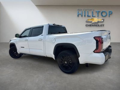 2025 Toyota Tundra 4WD Limited