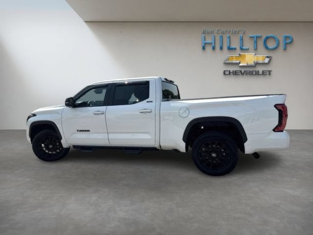 2025 Toyota Tundra 4WD Limited