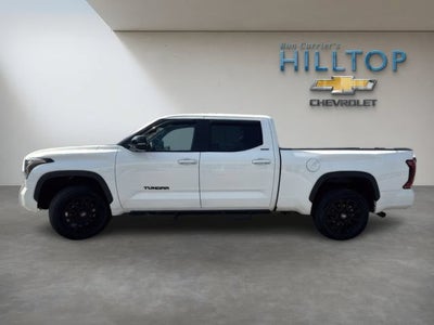 2025 Toyota Tundra 4WD Limited