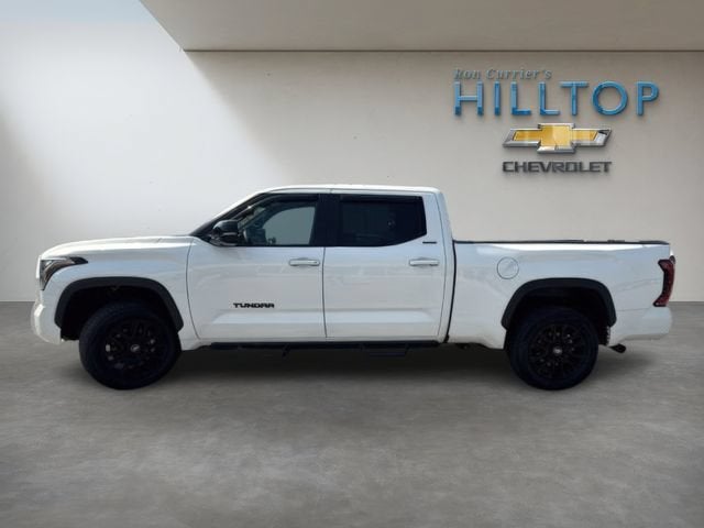 2025 Toyota Tundra 4WD Limited