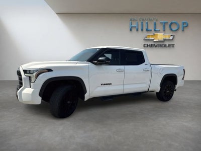 2025 Toyota Tundra 4WD Limited