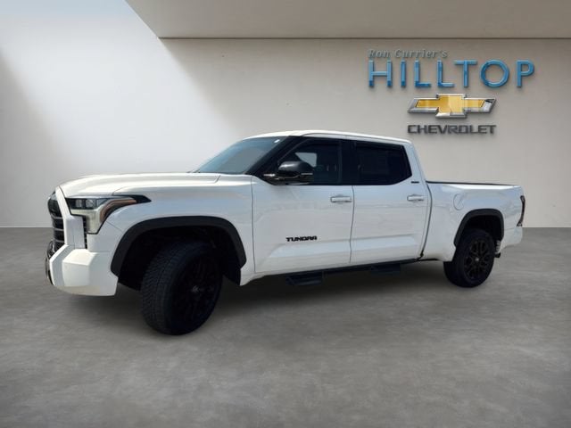2025 Toyota Tundra 4WD Limited
